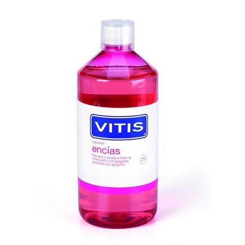 Vitis Colut Gengival 500 Ml - Farmácia Saldanha