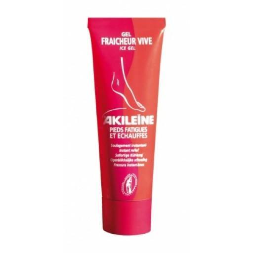 Akileine Cansaco Gel Frescura Viva 125ml - Farmácia Saldanha