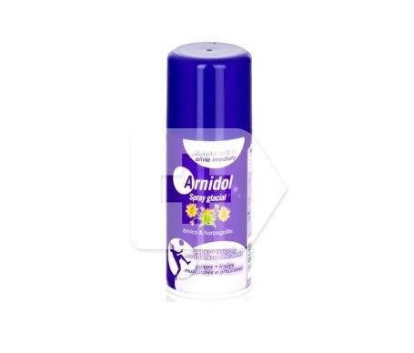 Arnidol Spray Glacial 150 Ml - Farmácia Saldanha