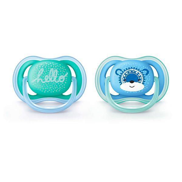 Philips Avent Chup Sl Deco 6-18m Boyx2 - Farmácia Saldanha