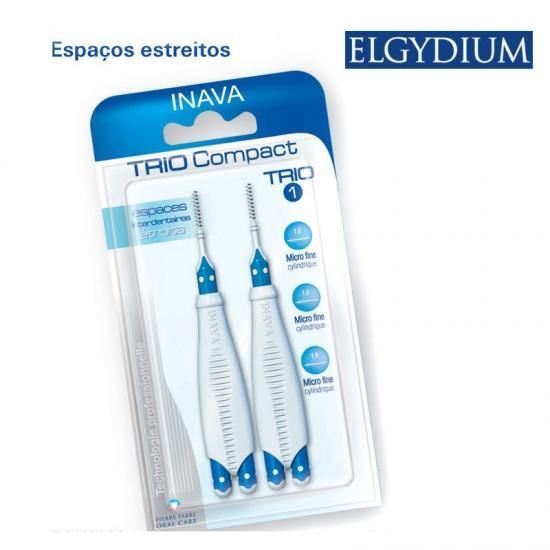 Elgydium Clinic Escovil Triocomp Esp Estr - Farmácia Saldanha