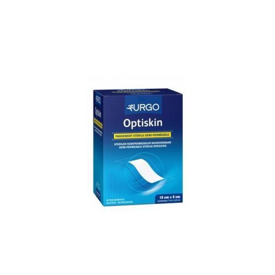 Urgo Optiskin Penso Transp 10 X7 Cm X10 - Farmácia Saldanha