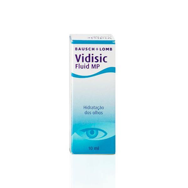 Vidisic Fluid Mp Gel Oft 10 Ml - Farmácia Saldanha