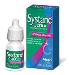 Systane Ultra Sol Oft Lubrif 10ml - Farmácia Saldanha