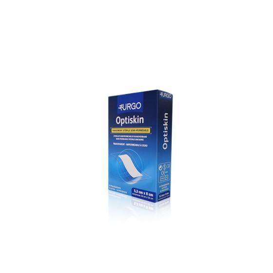 Urgo Optiskin Penso Transp 5,3 X8cm X10 - Farmácia Saldanha