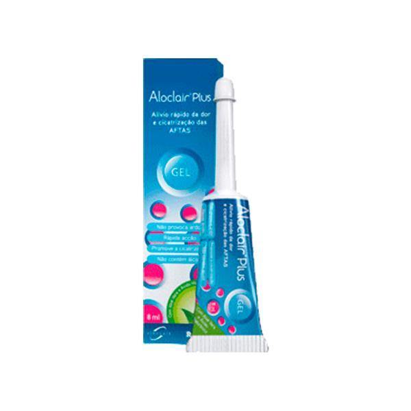 Aloclair Plus Gel Or 8 Ml - Farmácia Saldanha