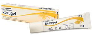 Recugel Gel Oft 10 G - Farmácia Saldanha
