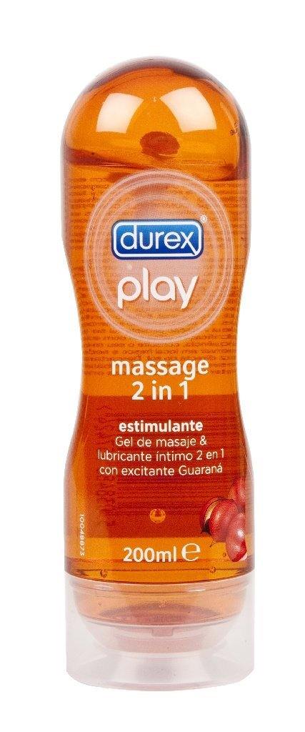Durex Play Gel Mass Estim 2em1 200ml - Farmácia Saldanha
