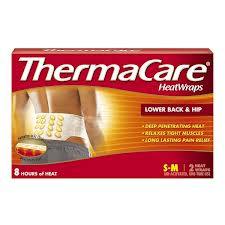 Thermacare Faixa Term Lombar Ancax2 - Farmácia Saldanha