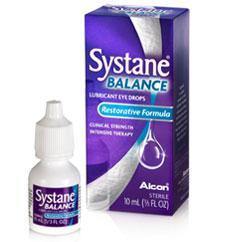 Systane Balance Sol Oft Lubrif 10ml - Farmácia Saldanha