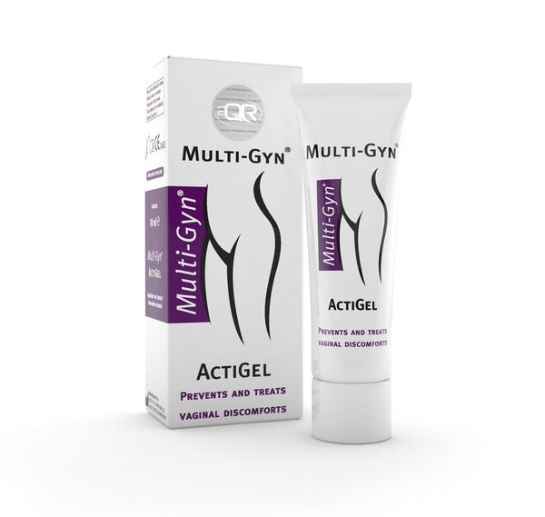 Multi Gyn Actigel Gel Vag 50 Ml - Farmácia Saldanha