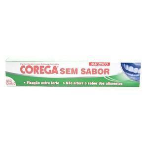 Corega Cr Fix Prot S/Sabor 70 G - Farmácia Saldanha