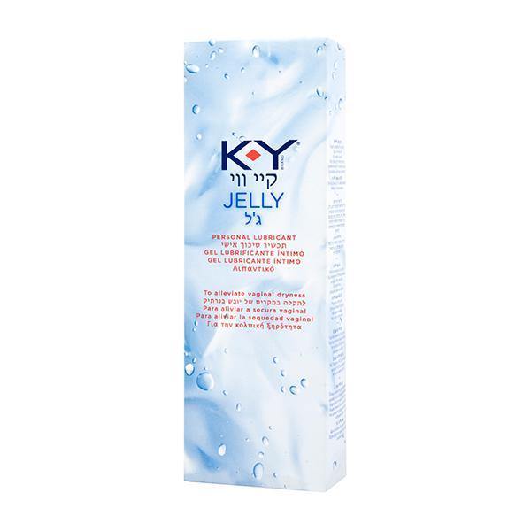 Durex Sensilube K-Y Gel Intim Lubrif 75ml - Farmácia Saldanha