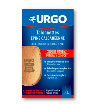 Urgo Calcanheiras Esporao Calcaneo L/Xl - Farmácia Saldanha