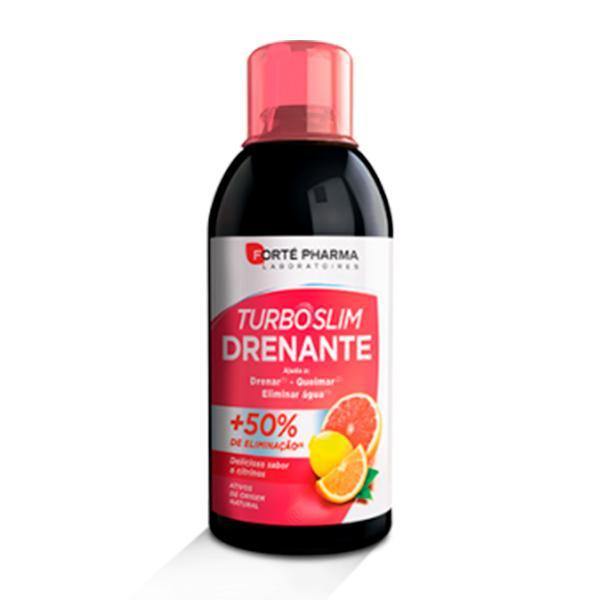 Turboslim Drenant Sol Citrinos 500Ml - Farmácia Saldanha