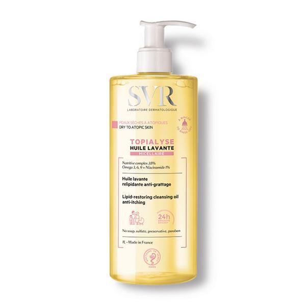 Svr Topialyse Oleo Micelar 1l - Farmácia Saldanha