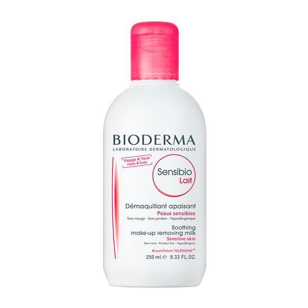 Sensibio Bioderma Lt Desmaq P Sens 250ml - Farmácia Saldanha