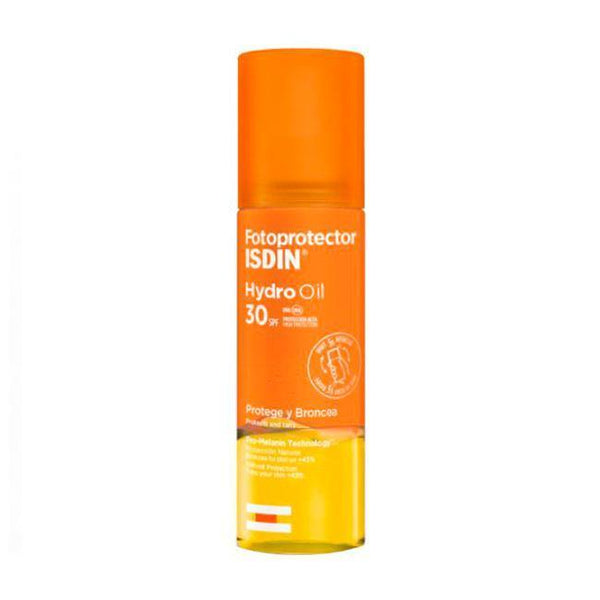 Fotoprot Isd Hydro Oil Spf30 200ml - Farmácia Saldanha