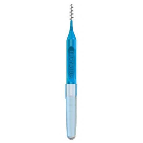 Elgydium Clinic Escovil Mono Compac Azul2 - Farmácia Saldanha