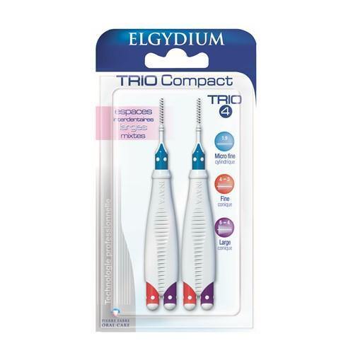 Elgydium Clinic Escovil Tc Larg Mis 2uni - Farmácia Saldanha