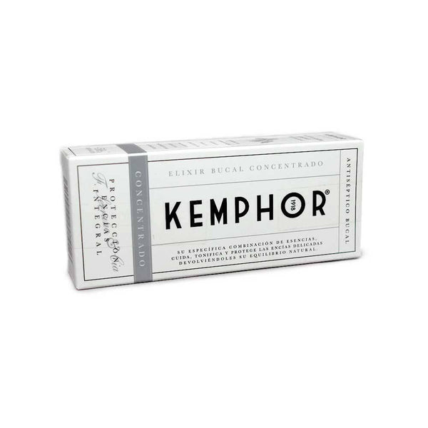 Kemphor Elix Bucal Conc 100ml - Farmácia Saldanha