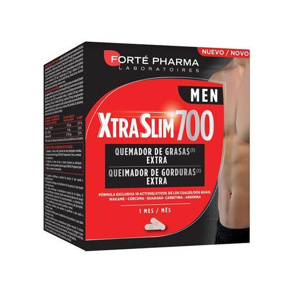 Xtra Slim 700 Men Caps X120 - Farmácia Saldanha