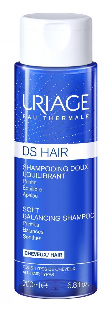 Uriage Ds Ch Suave Equilib 200ml - Farmácia Saldanha