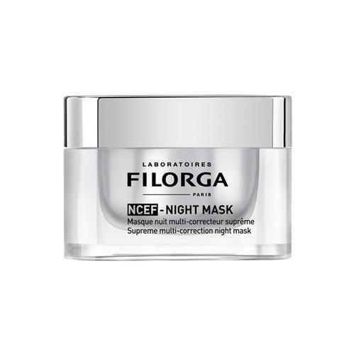 Filorga Ncef Masc Noite 50ml - Farmácia Saldanha
