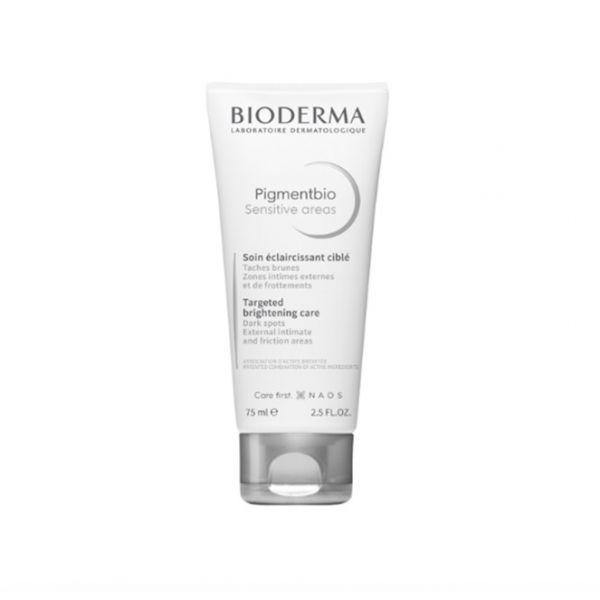 Pigmentbio Bioder Sensitiv Areas Cr 75ml - Farmácia Saldanha