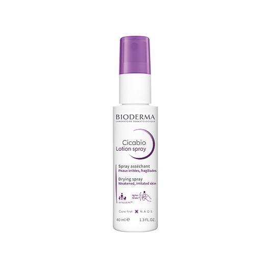 Cicabio Bioderma Locao Spray 40Ml - Farmácia Saldanha