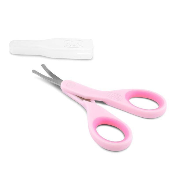 Ch.Hig5912100000 Tesoura Unhas Rosa - Farmácia Saldanha