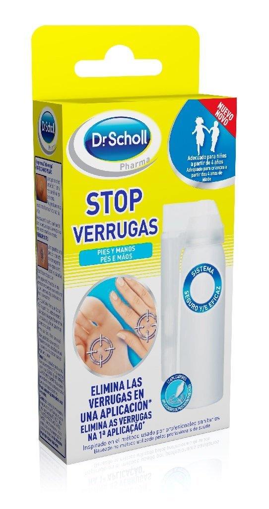 Scholl Stop Verrugas 80ml - Farmácia Saldanha