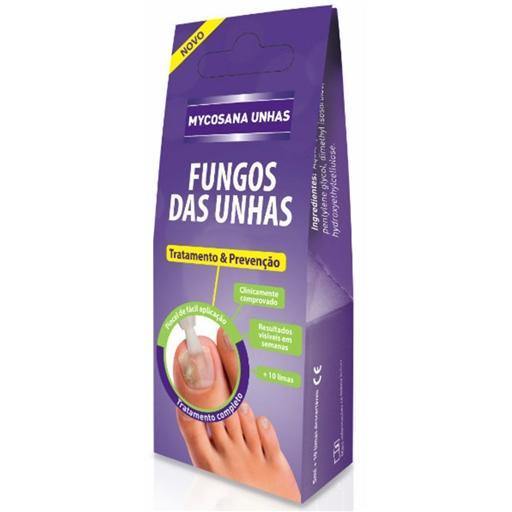Mycosana Unhas Solução 5 ml + Limas Descartáveis 10 Unidade(s) - Farmácia Saldanha