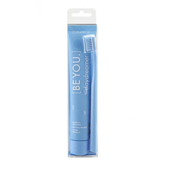 Curaprox Be You Pasta Dentífrica Daydreamer 90 ml + Cs 5460 Ultra Soft Escova de dentes - Farmácia Saldanha