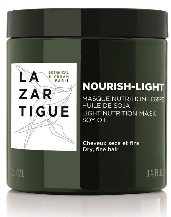 Lazartigue Masc Nutri Lig 250ML - Farmácia Saldanha
