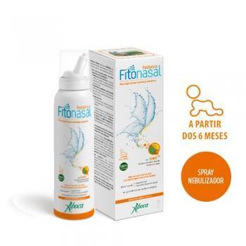 Fitonasal Pediatr Spray Nasal Hipert 125Ml - Farmácia Saldanha
