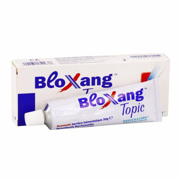Bloxang Pomada Hemost 30 G - Farmácia Saldanha
