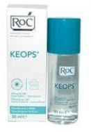 Roc Higiene Deo Keops Roll On 30 Ml - Farmácia Saldanha