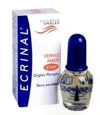 Ecrinal Unhas Verniz Amargo 10ml - Farmácia Saldanha