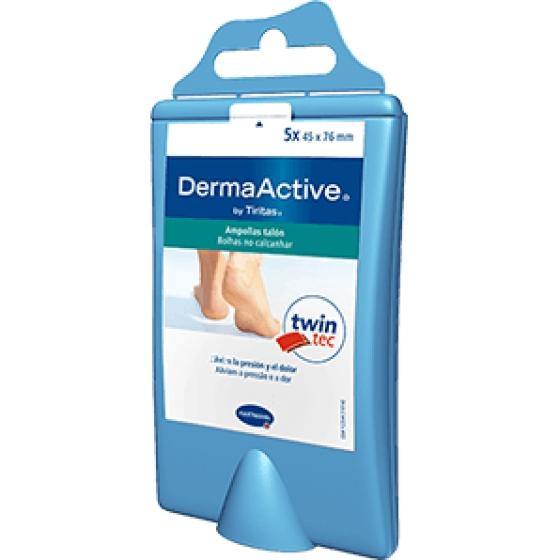 Dermaactive Tirit Penso Bolh Calc 45x76mmx5 - Farmácia Saldanha