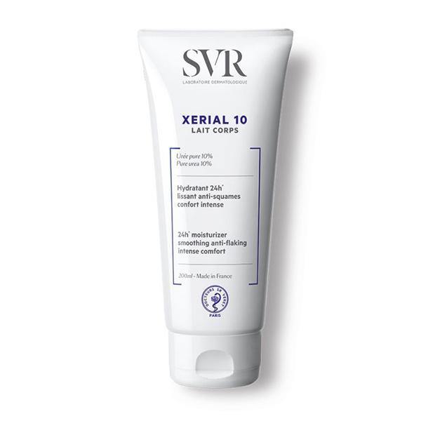Svr Xerial 10 Leite Corpo 200 Ml - Farmácia Saldanha