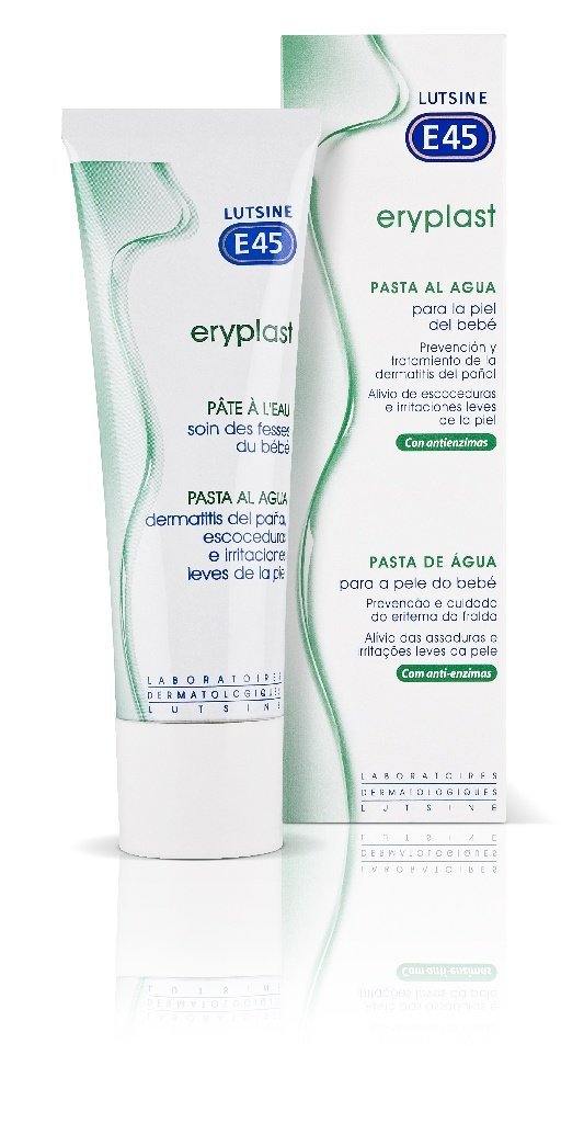 Lut E45 Eryplast Pasta Agua 75 G - Farmácia Saldanha