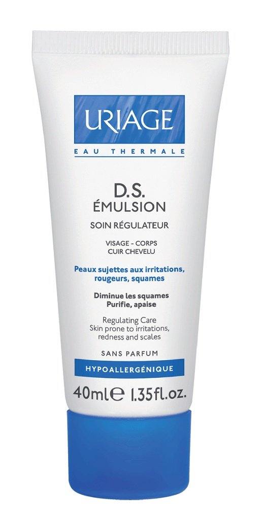 Uriage Ds Emulsao 40ml - Farmácia Saldanha