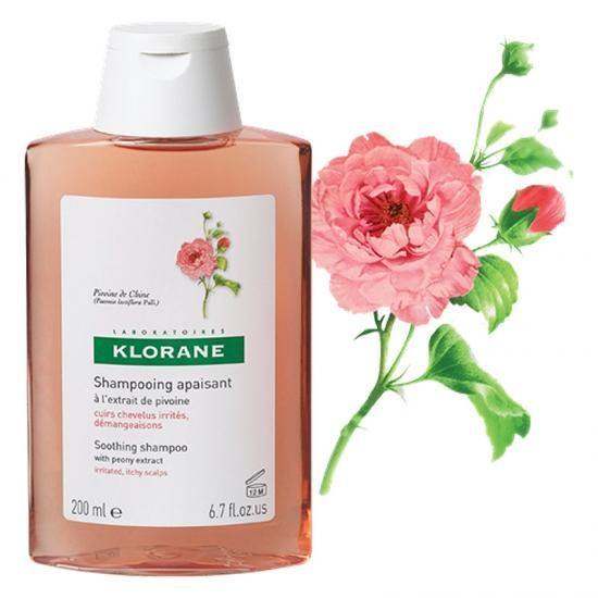 Klorane Capilar Ch Peonia 200ml - Farmácia Saldanha
