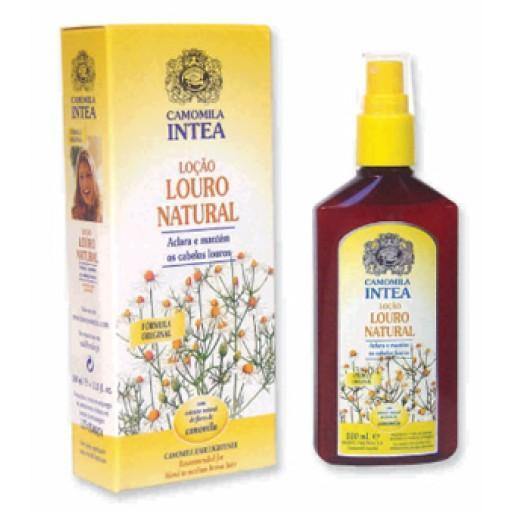 Intea Camomila Locao 100 Ml - Farmácia Saldanha