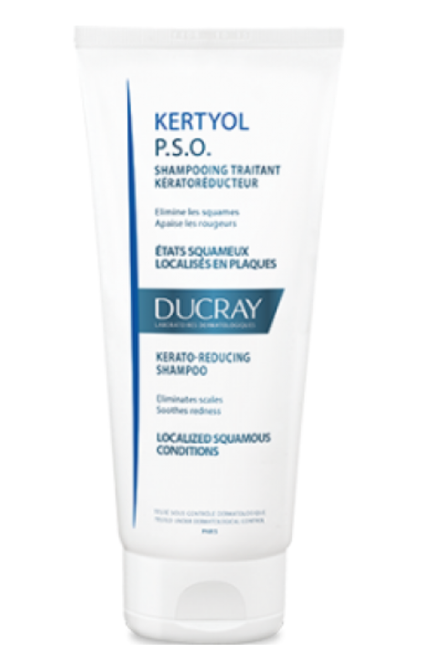 Ducray Kertyol Pso Ch Querato Pi 200ml - Farmácia Saldanha