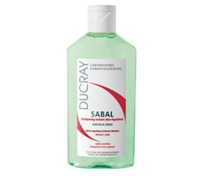 Ducray Sabal Ch Seborreg 200ml - Farmácia Saldanha