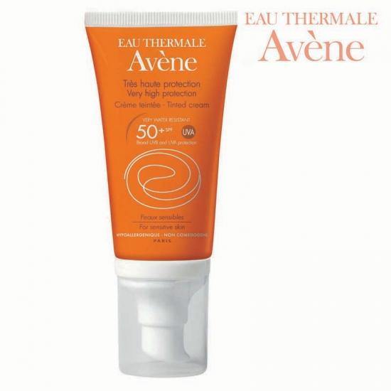 Avene Solar Spf50+ Cr Cor 50ml - Farmácia Saldanha