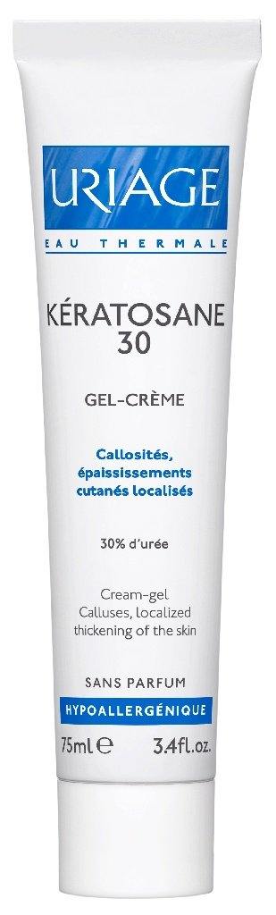 Uriage Keratosane 30 Gel Queratolitico 75ml - Farmácia Saldanha