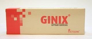 Ginix Gel Fluido Lubrif 60 Ml - Farmácia Saldanha